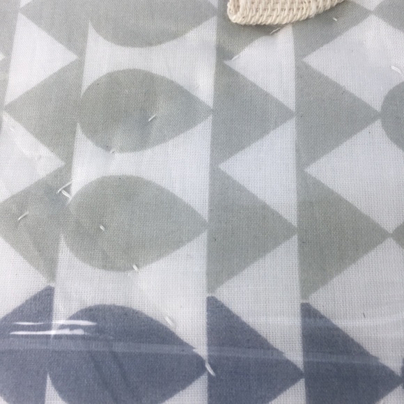 Anthropologie menai coverlet sham set 20x26 New - Picture 6 of 6